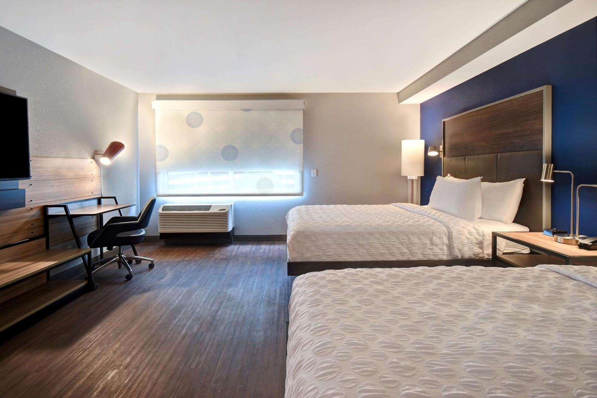 Hotel Tru By Hilton Manchester, Nh 3*