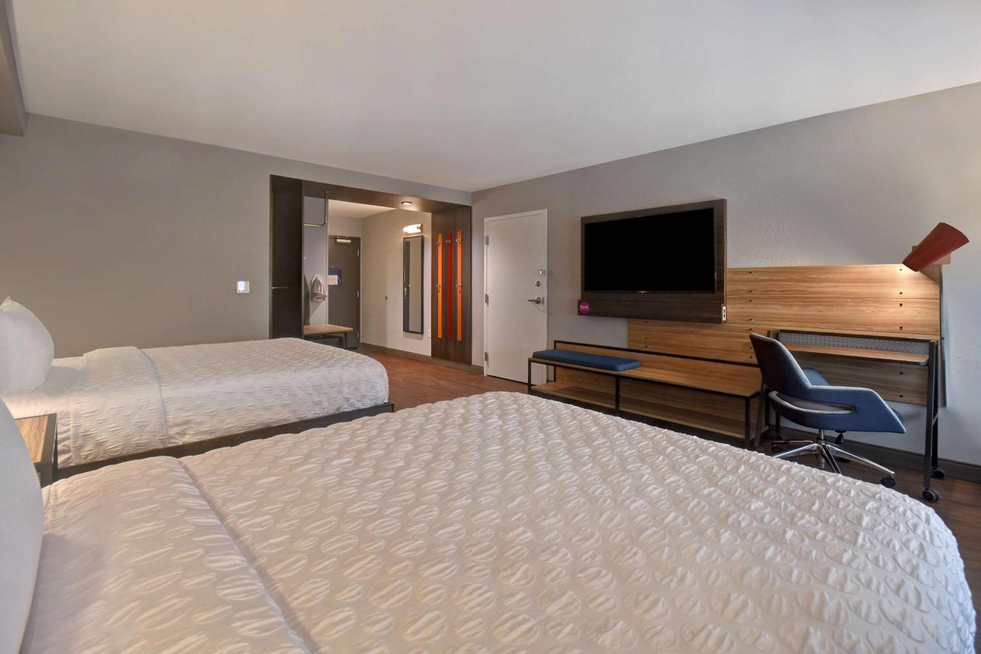 Tru By Hilton Manchester, Nh 3* Manchester