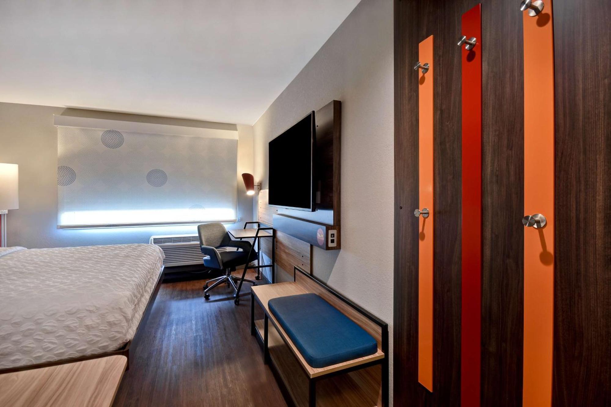 Hotel Tru By Hilton Manchester, Nh Manchester