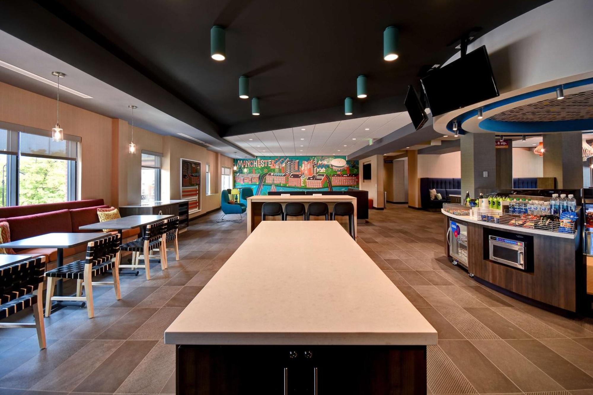 Hotel Tru By Hilton Manchester, Nh 3*