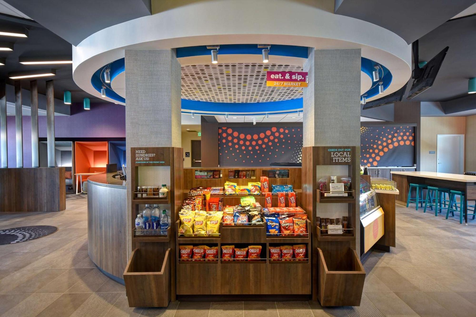 Tru By Hilton Manchester, Nh Hotel
