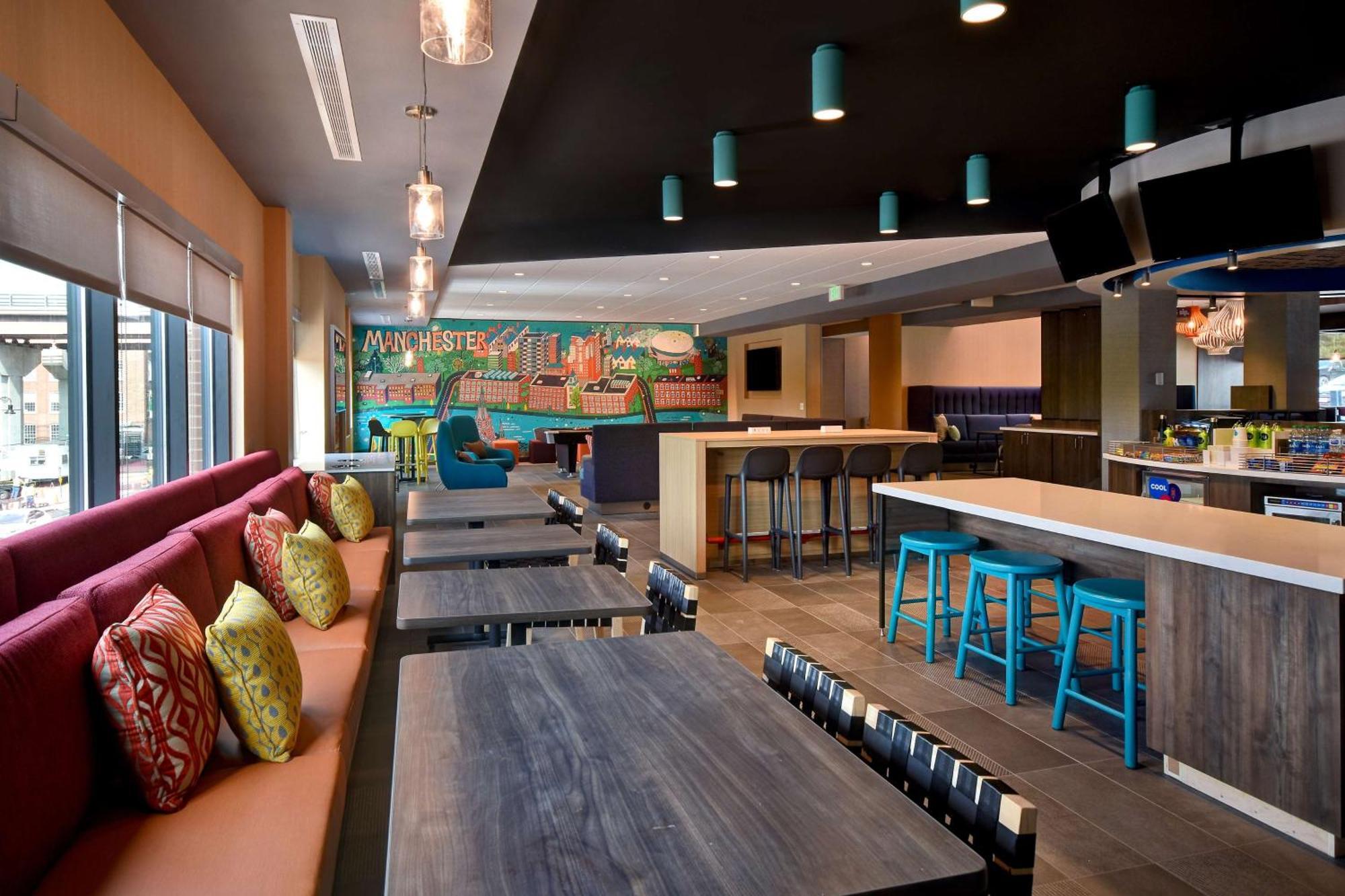 Hotel Tru By Hilton Manchester, Nh Manchester