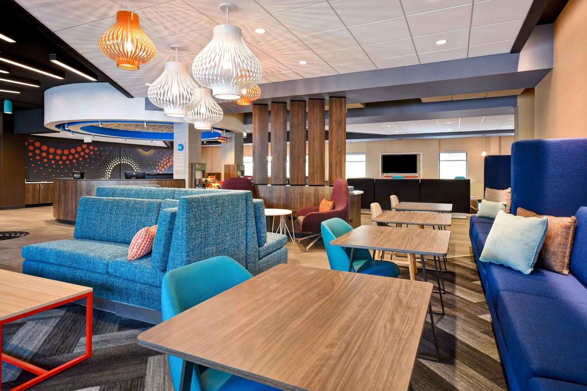 Hotel Tru By Hilton Manchester, Nh