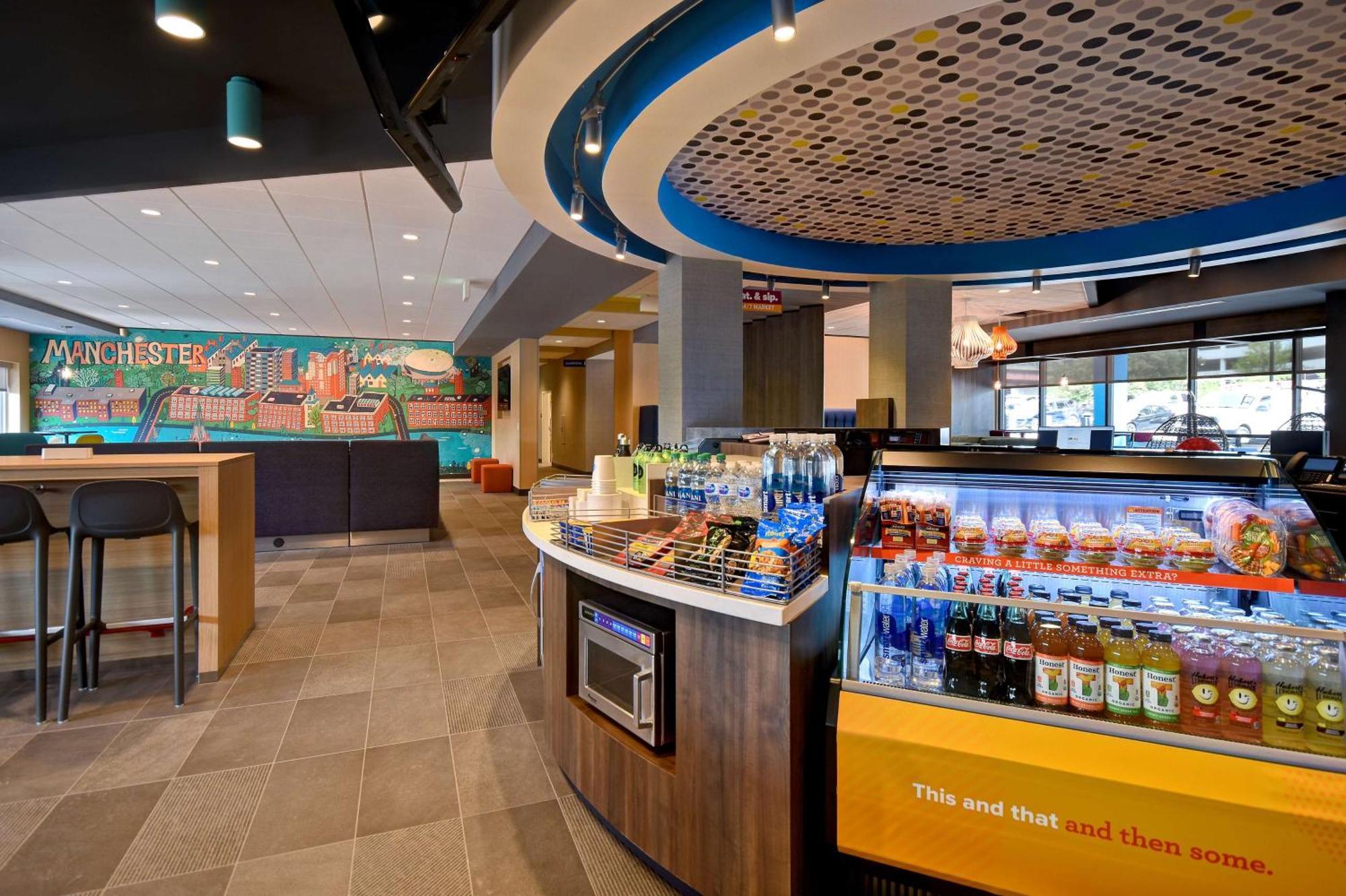 Tru By Hilton Manchester, Nh Manchester