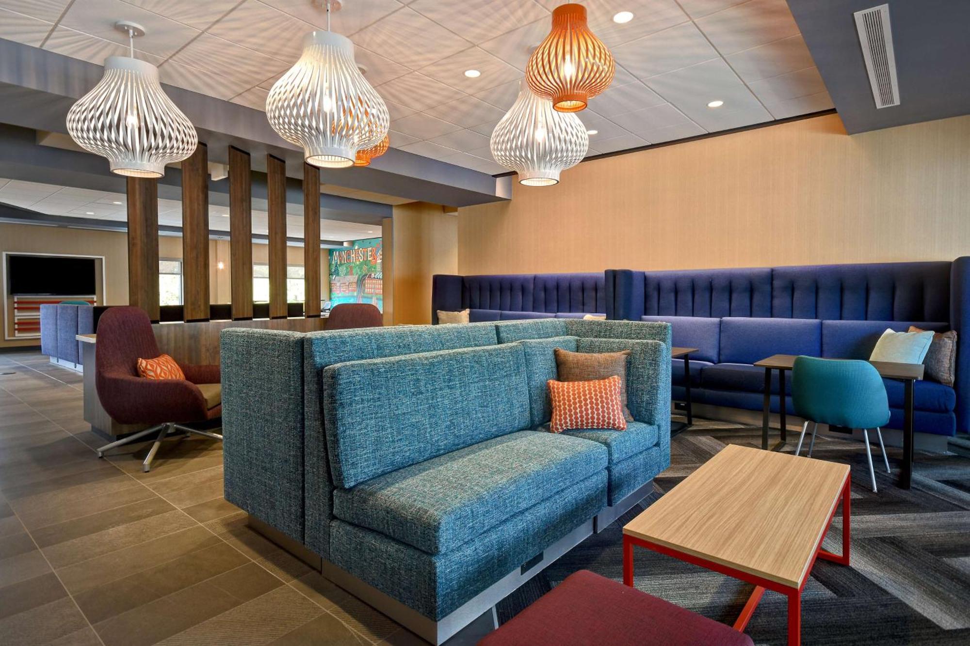 Hotel Tru By Hilton Manchester, Nh Manchester