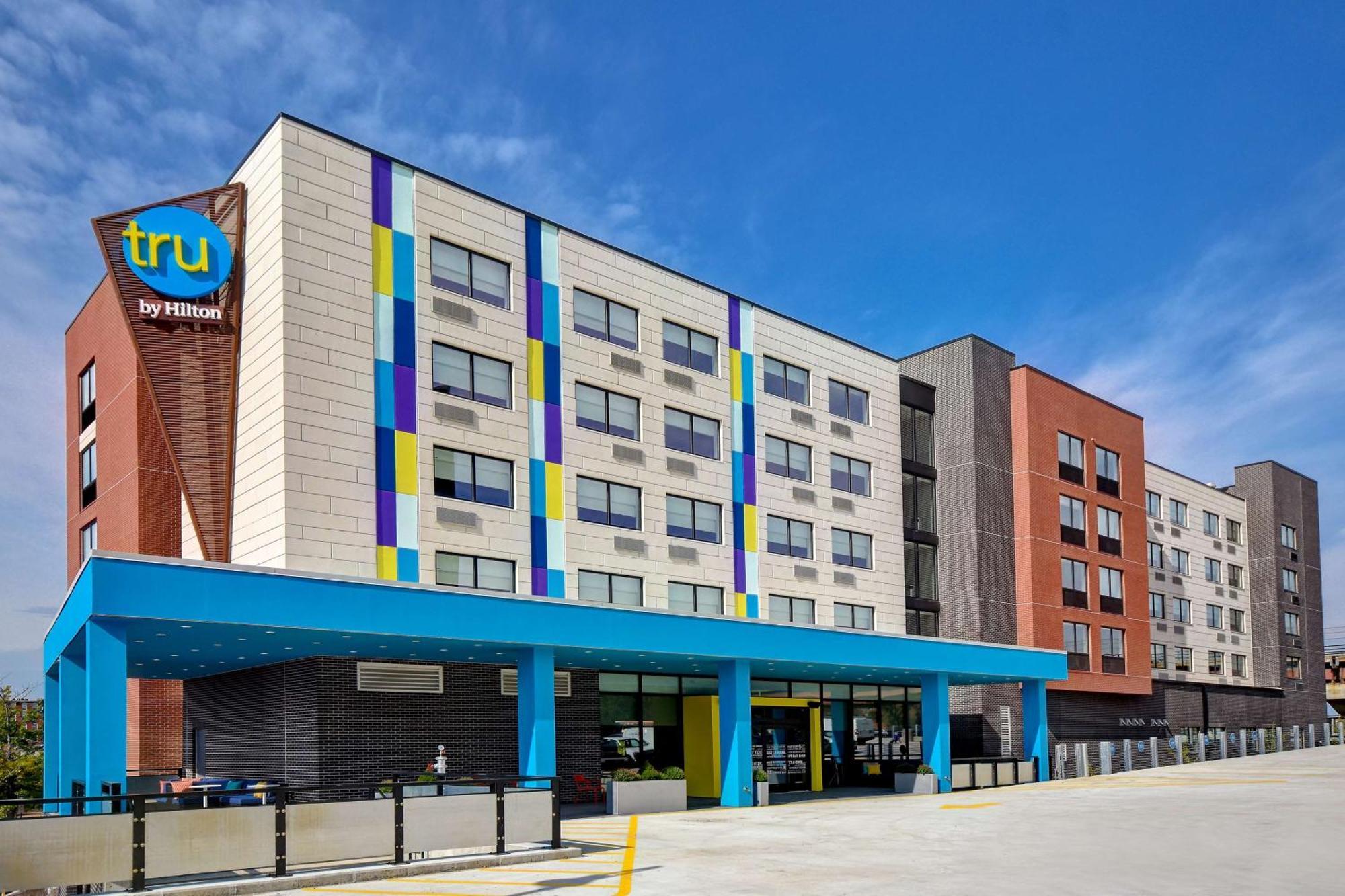 Tru By Hilton Manchester, Nh Hotel Manchester
